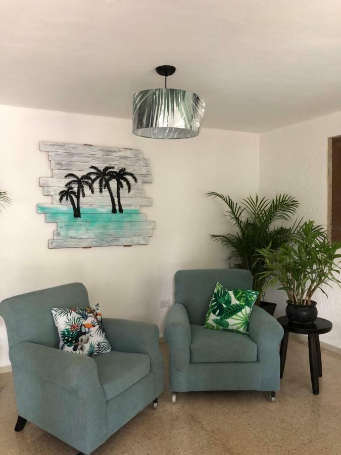 Отель Casa Tropical Канкун Экстерьер фото