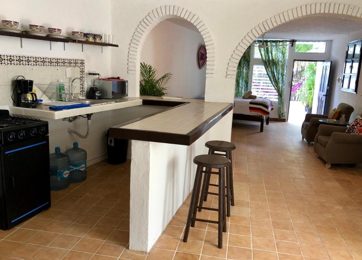 Отель Casa Tropical Канкун Экстерьер фото