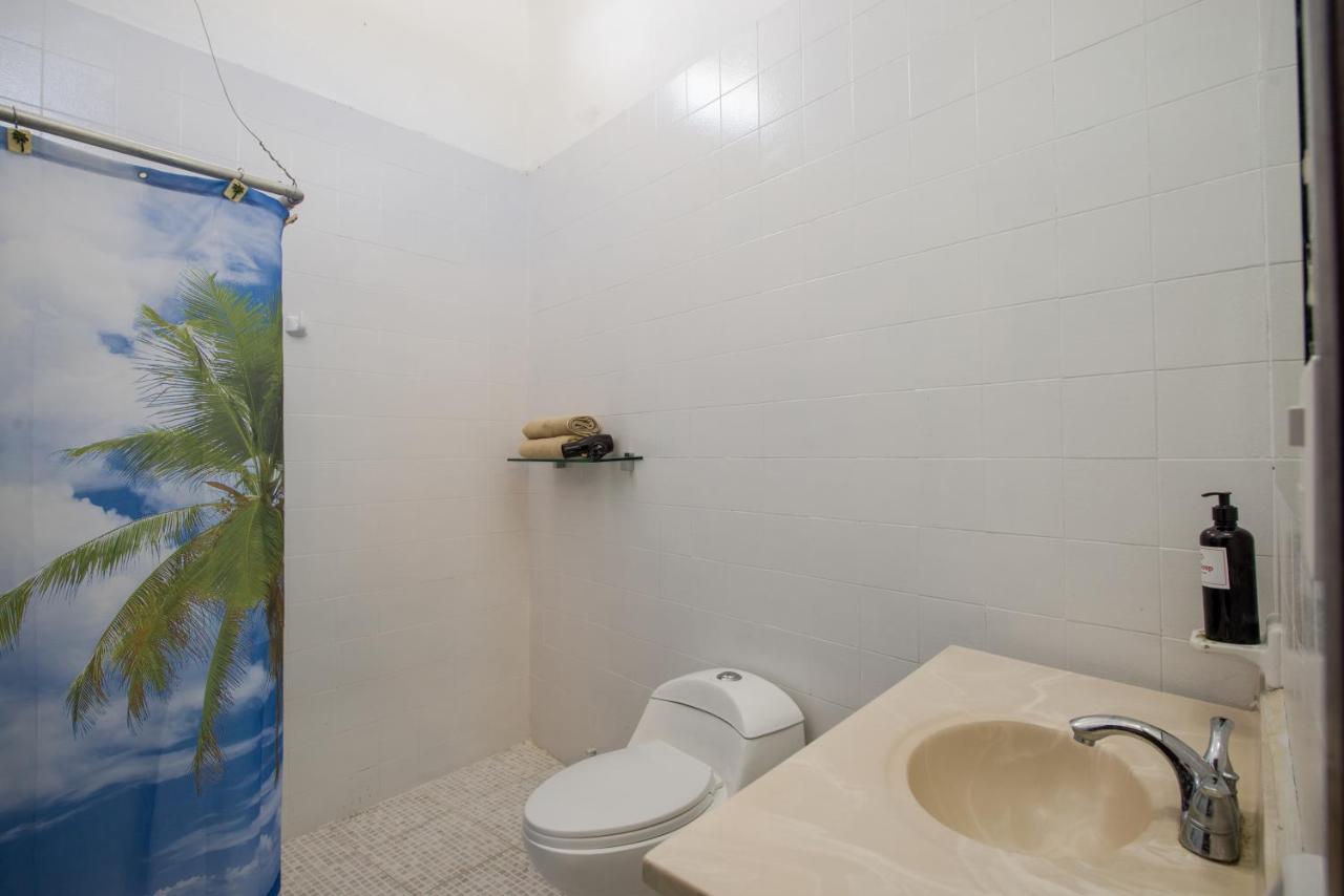 Отель Casa Tropical Канкун Экстерьер фото
