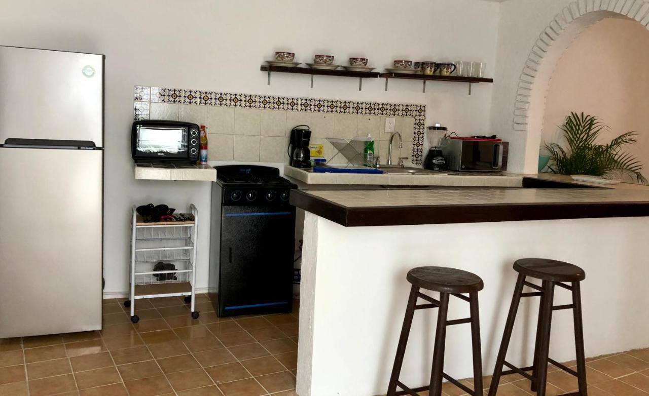 Отель Casa Tropical Канкун Экстерьер фото