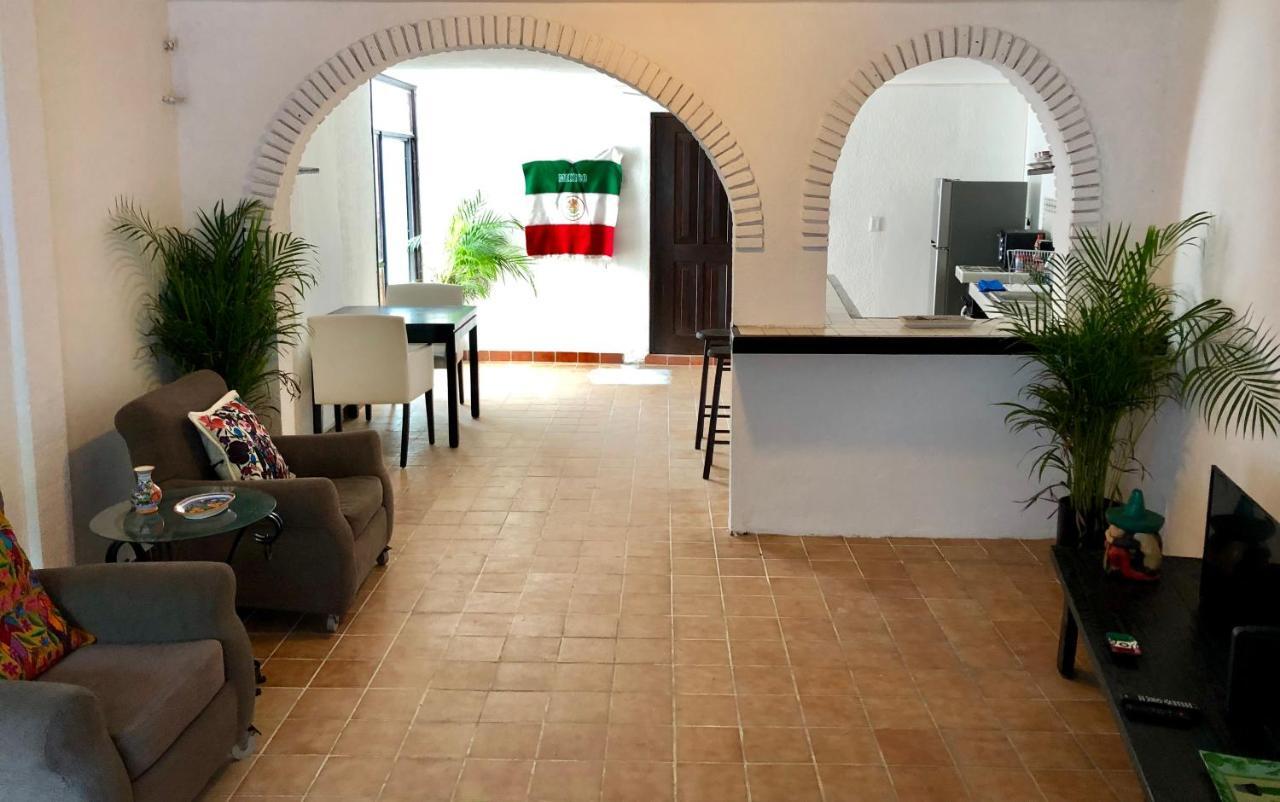 Отель Casa Tropical Канкун Экстерьер фото