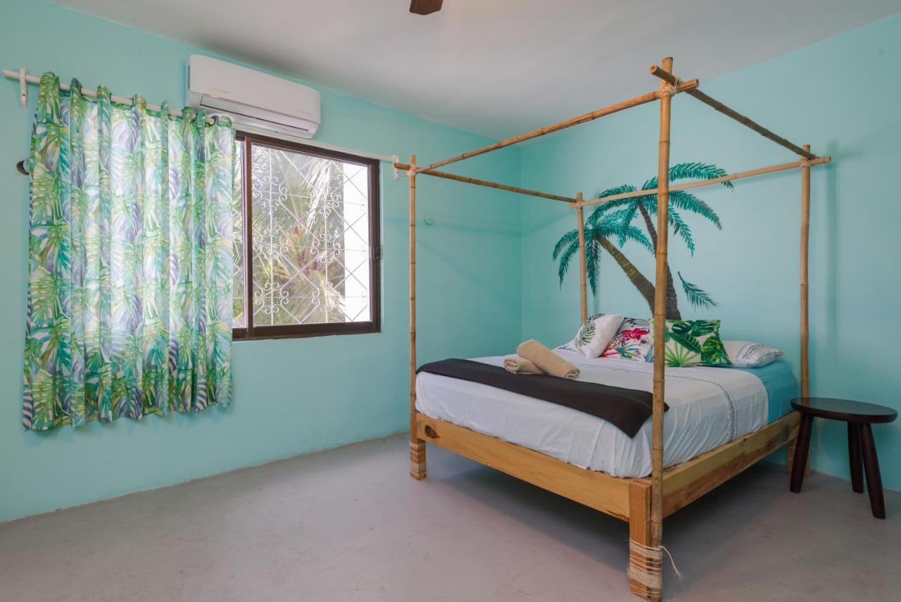 Отель Casa Tropical Канкун Экстерьер фото