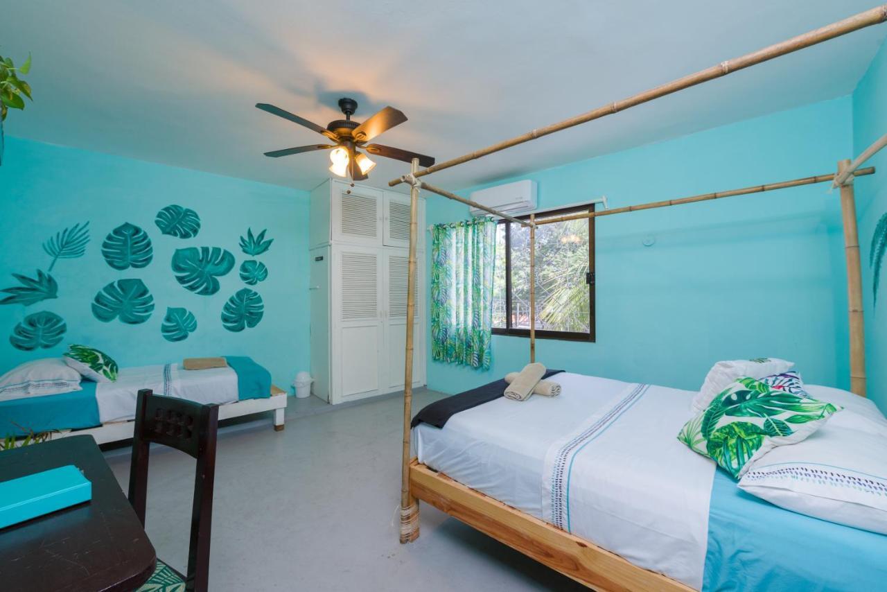 Отель Casa Tropical Канкун Экстерьер фото